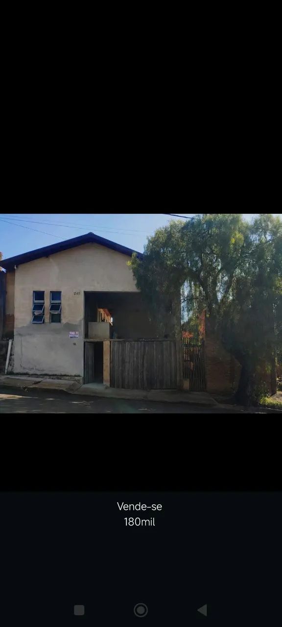 CASA A VENDA EM CHARQUEADA 