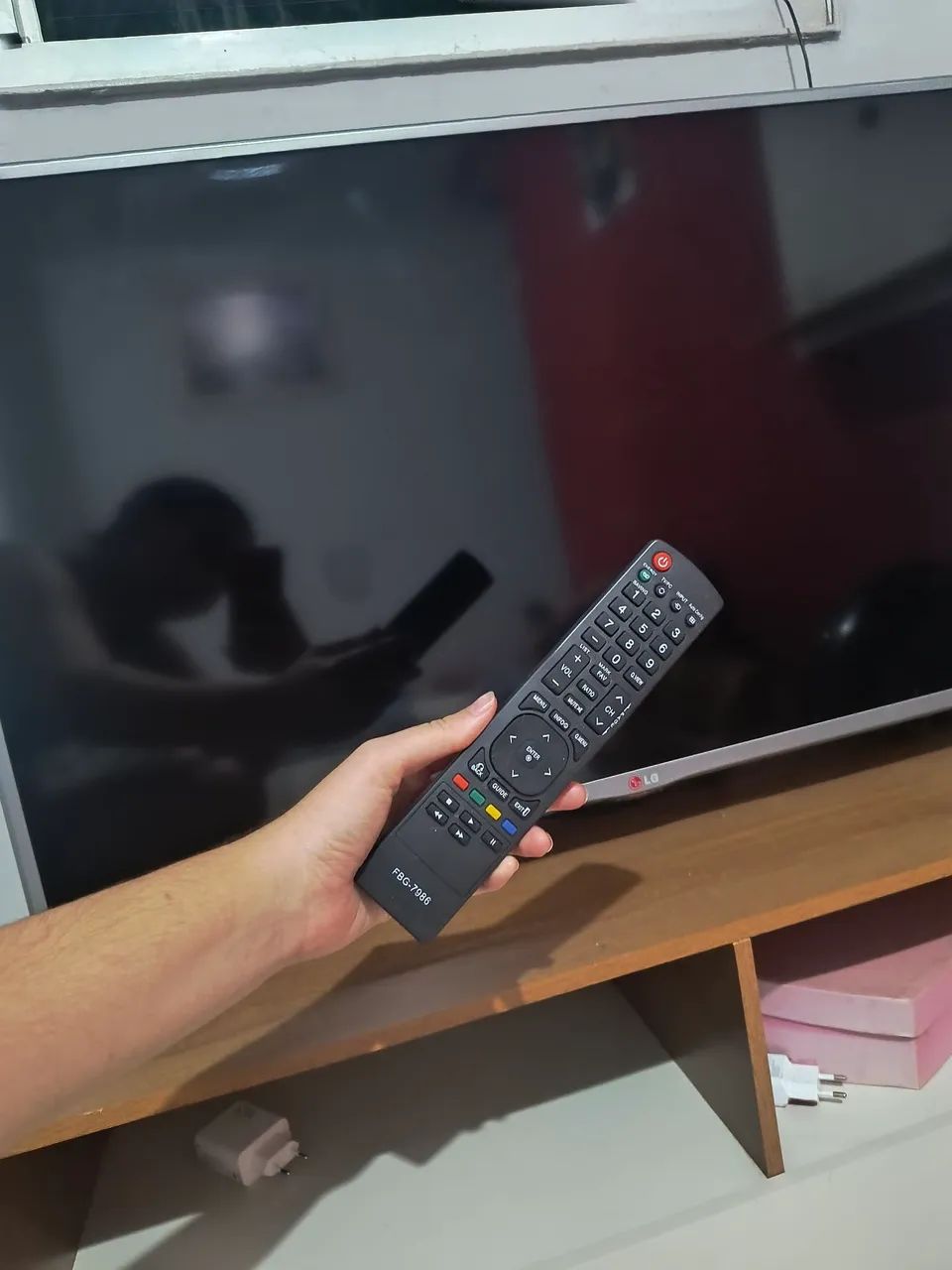 Tv LG 39 Polegadas à VENDA. - Foto 3