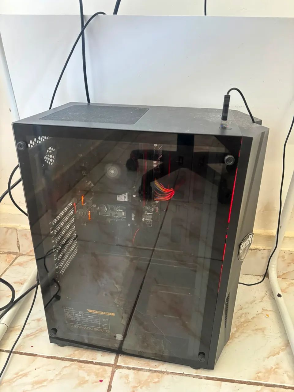 PC GAMER AMD RYZEN 5 3400g  - Foto 2
