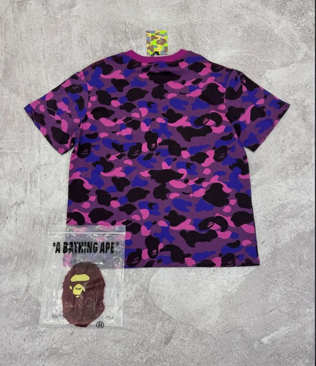 Camiseta da bape - Foto 2