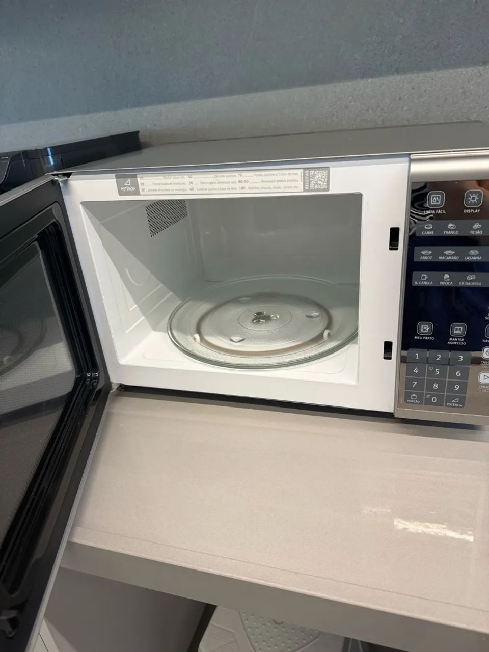 Microondas Electrolux 31L - Foto 2