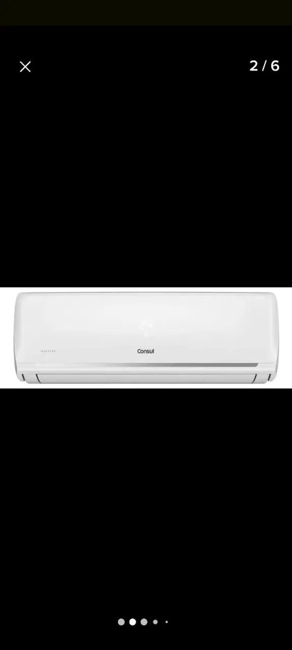 Ar Cond Consul 12000 Triple Inverter Bivolt  - Foto 2