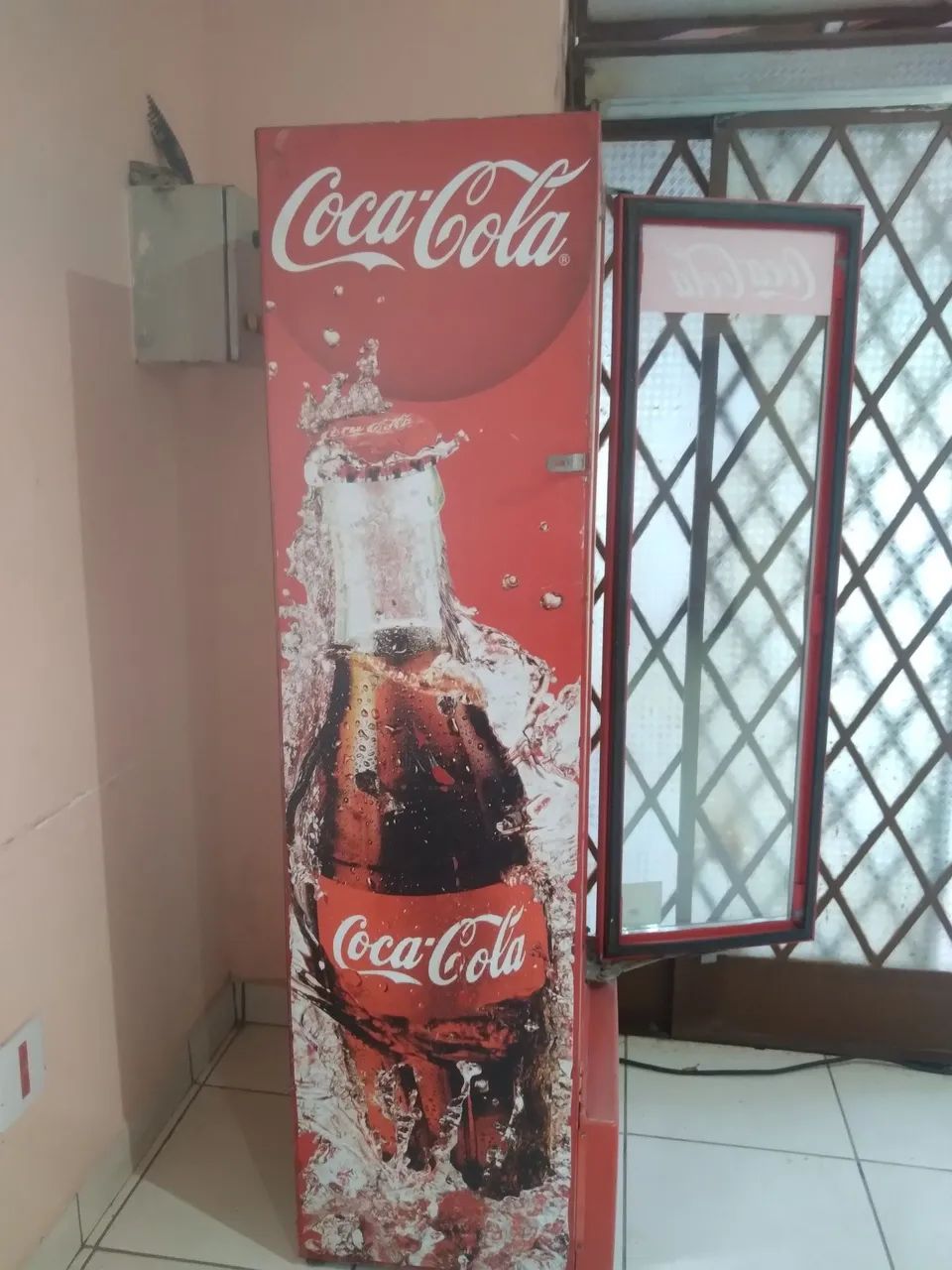 Refrigerador coca cola - Foto 2