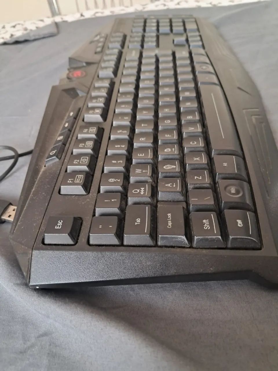 Telado Redragon Harpe - Foto 4