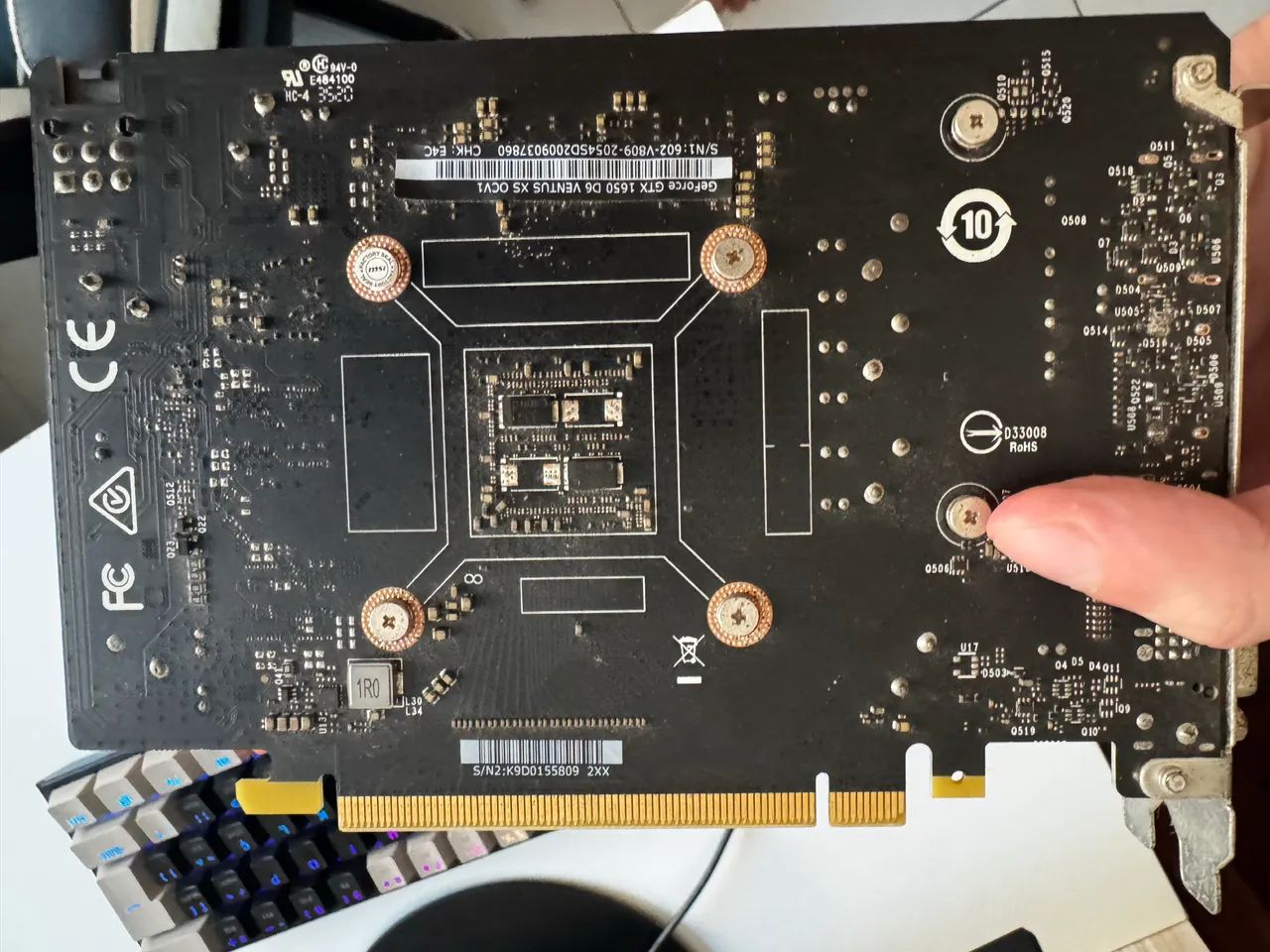 GTX 1650