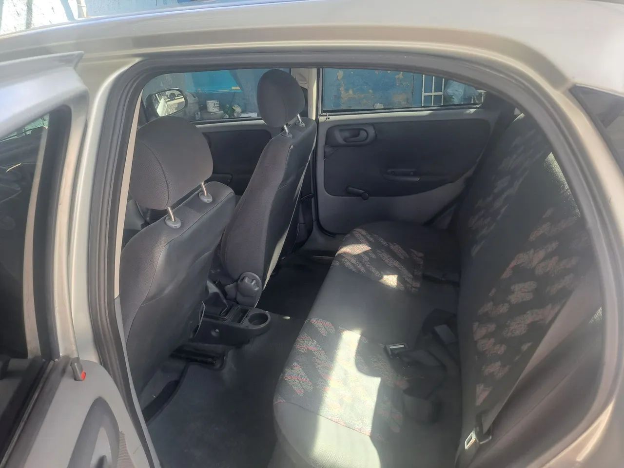 Chevrolet Corsa Sedan 1.0 MPFI 8V 71cv 4P 2003