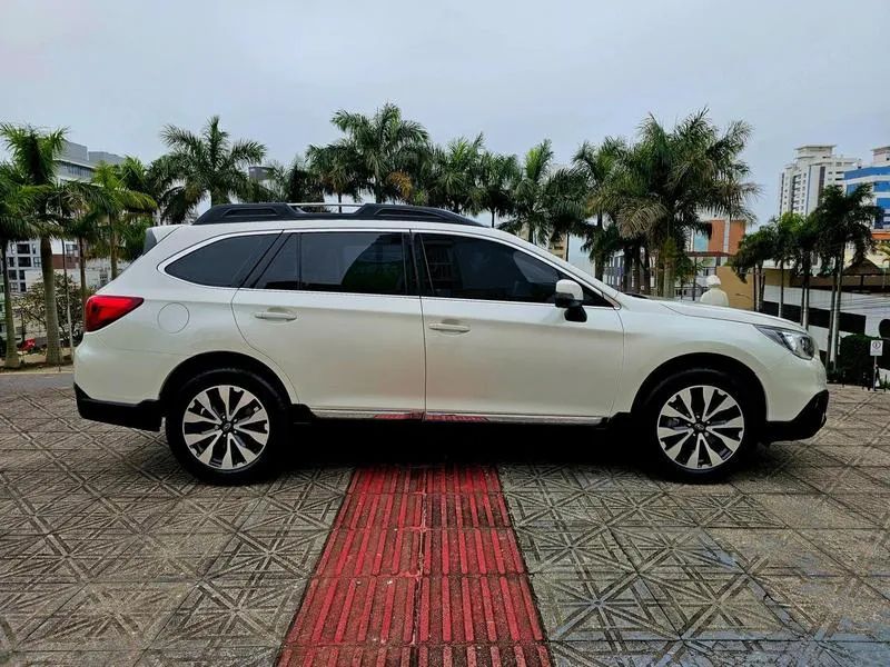 Subaru Outback 3.6 H6 SW Aut. 2015 - Foto 4