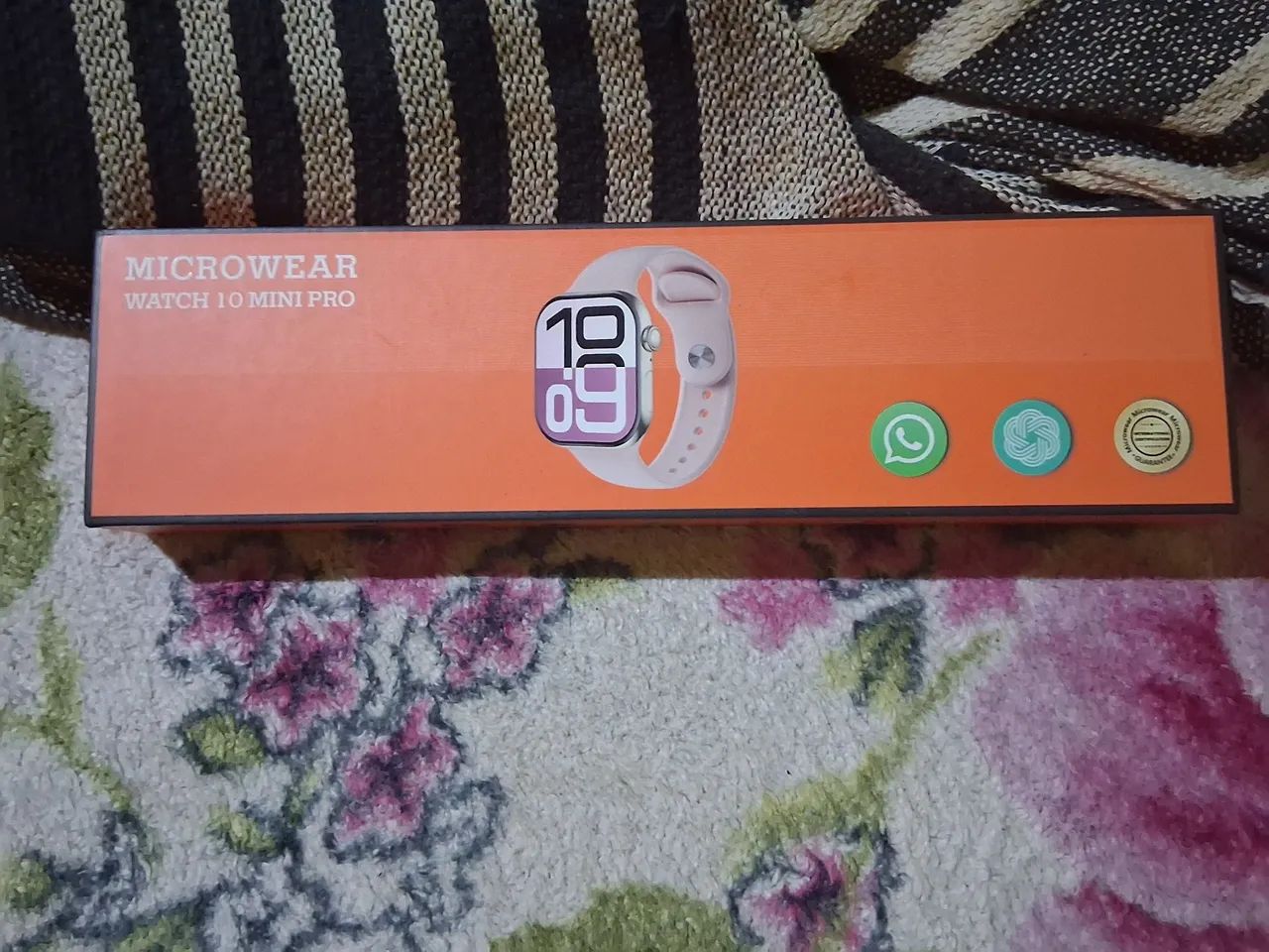 Relógio SmartWatch 