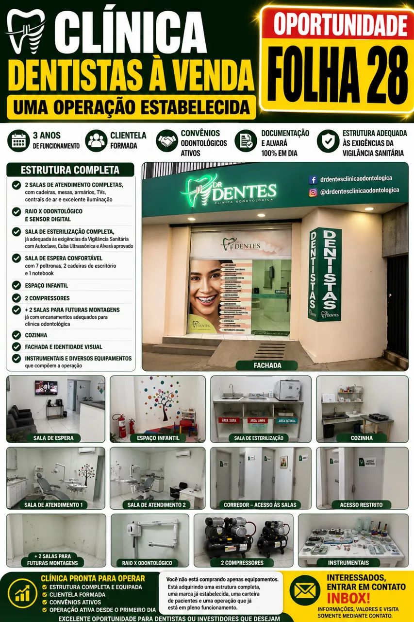 Clínica Odontológica