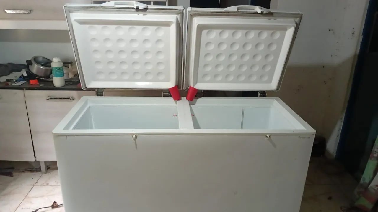 Freezer fricon horizontal  - Foto 2
