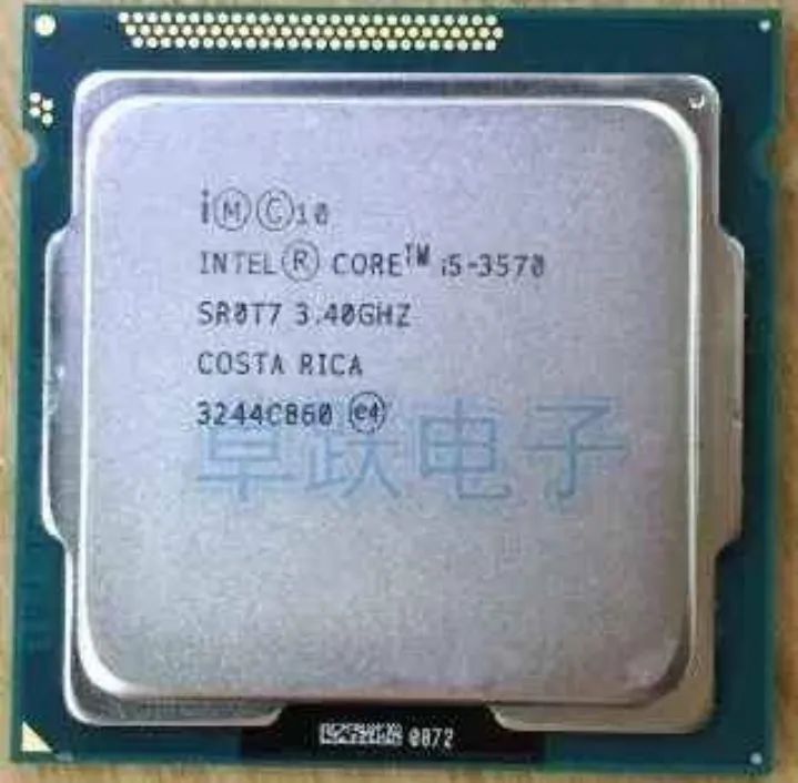 Processador i5 3570 3.40Ghz Lga1155