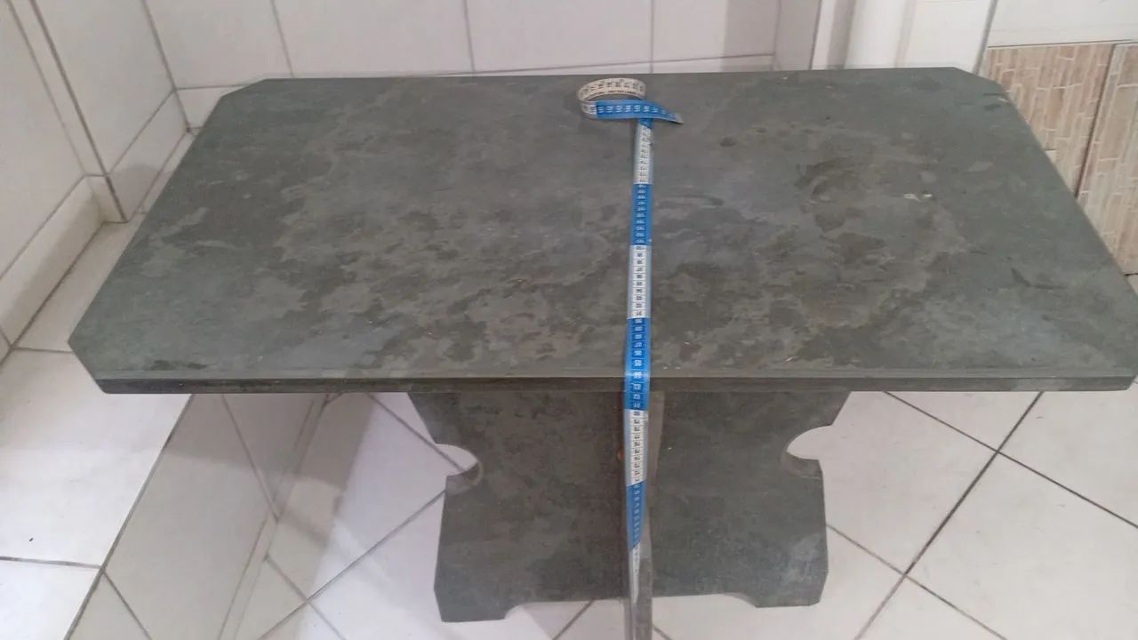 Mesa de ardósia 