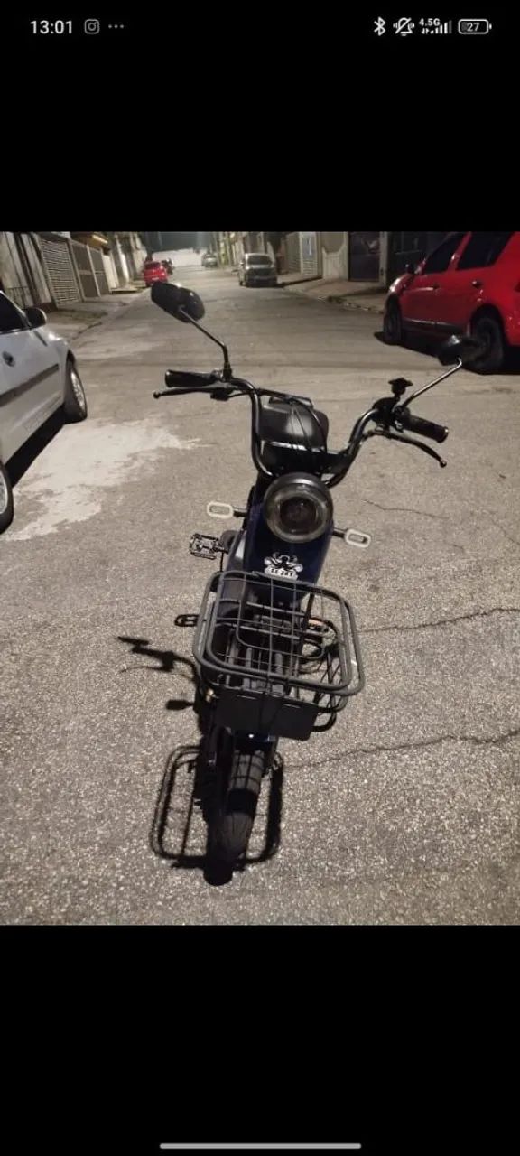 Scooter elétrica 1000w - Foto 4