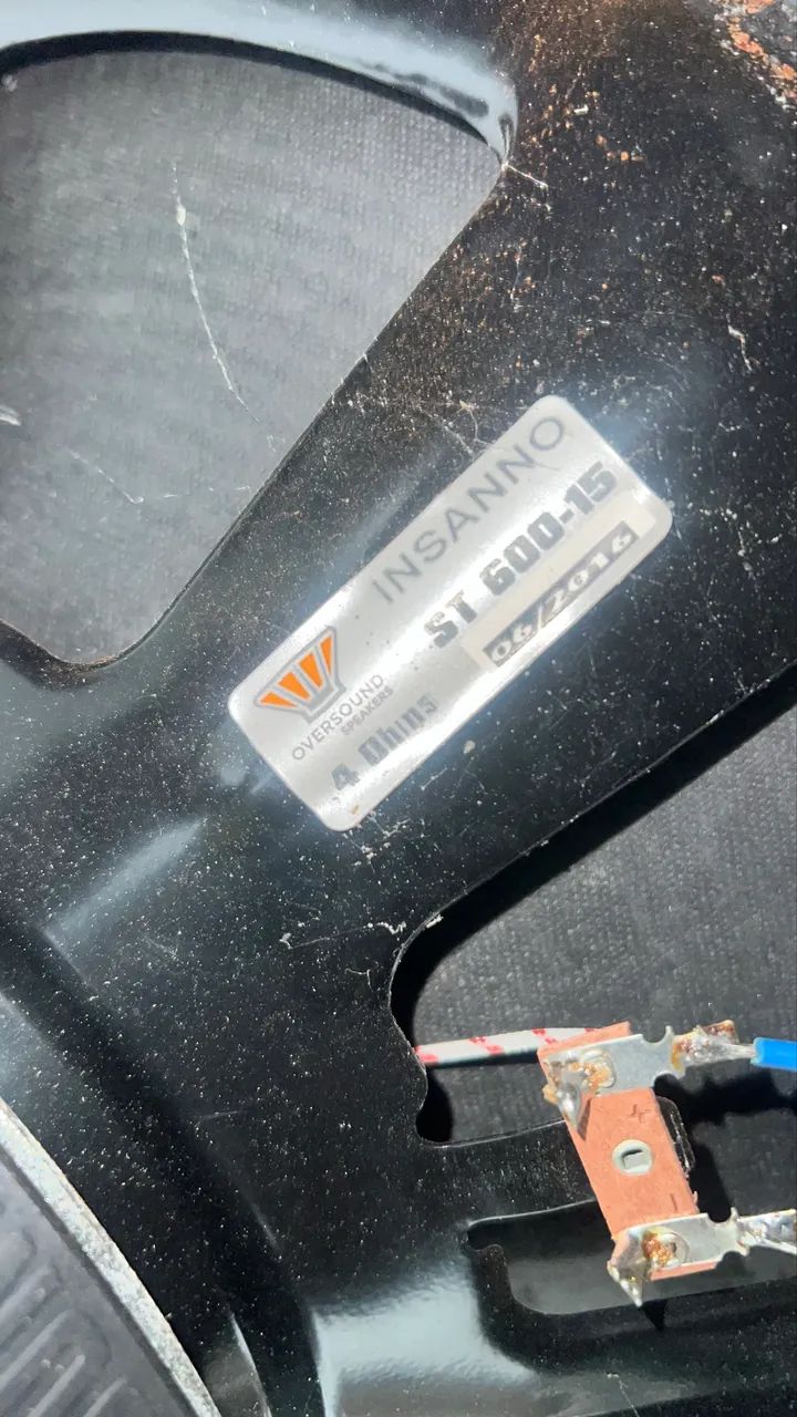 Oversound insano 15 p - Foto 3