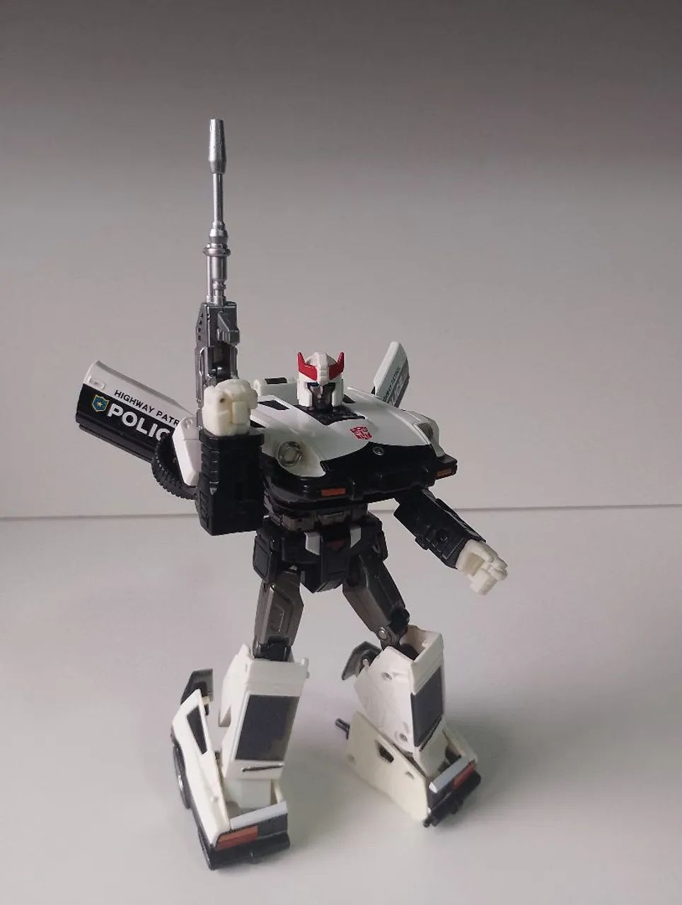 Transformers Masterpiece MP-17 PROWL - Foto 5