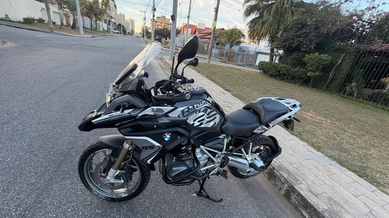 BMW R1250GS - Foto 4