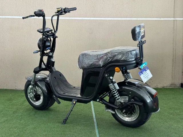 Motocicleta Elétrica AG01 - Nova pronta entrega - Foto 5