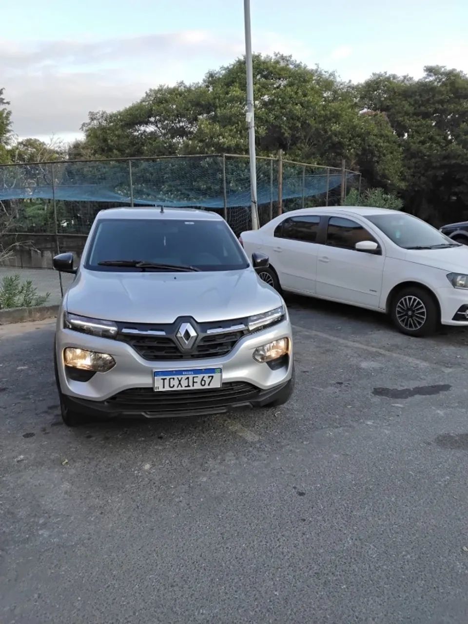 Renault Kwid Intense 1.0 Flex 12V 5P Mec. 2025 - Foto 3