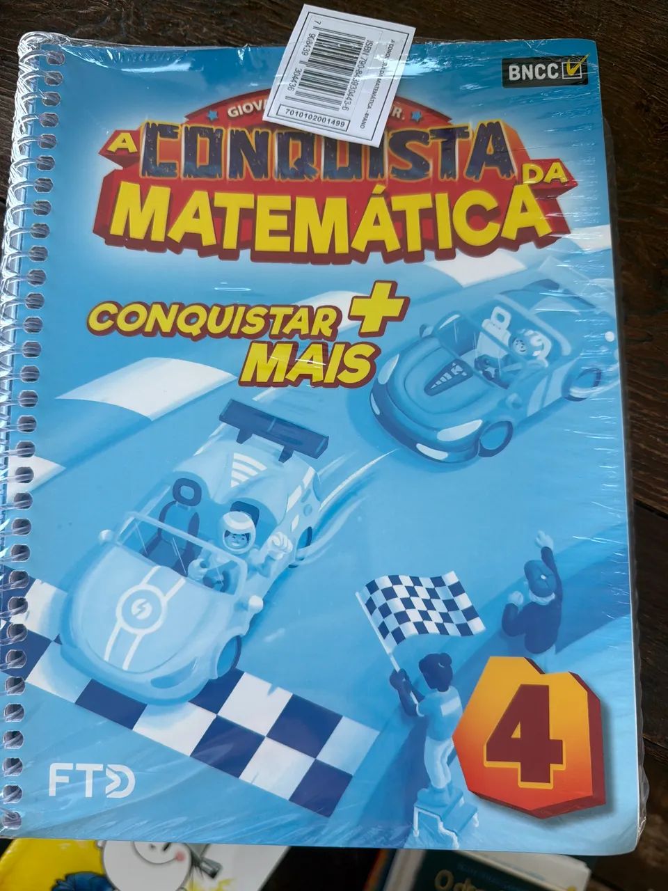 Livro matemática 