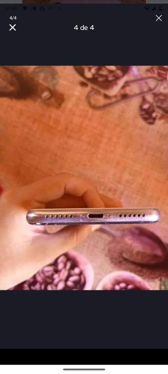 iPhone para retirada de peças  - Foto 3