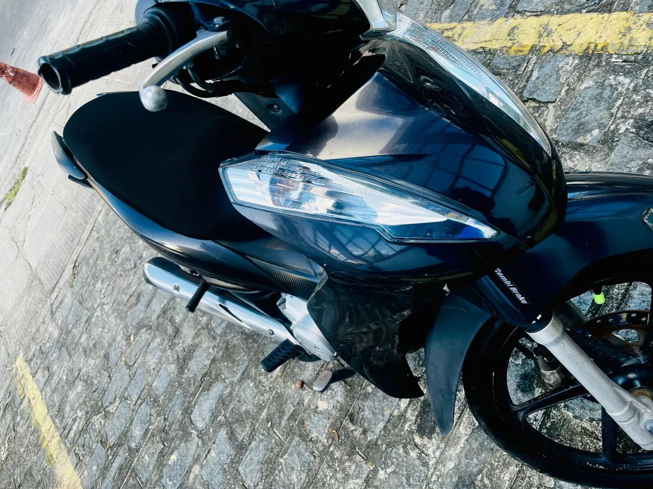 Vendo  bis nova 13.000