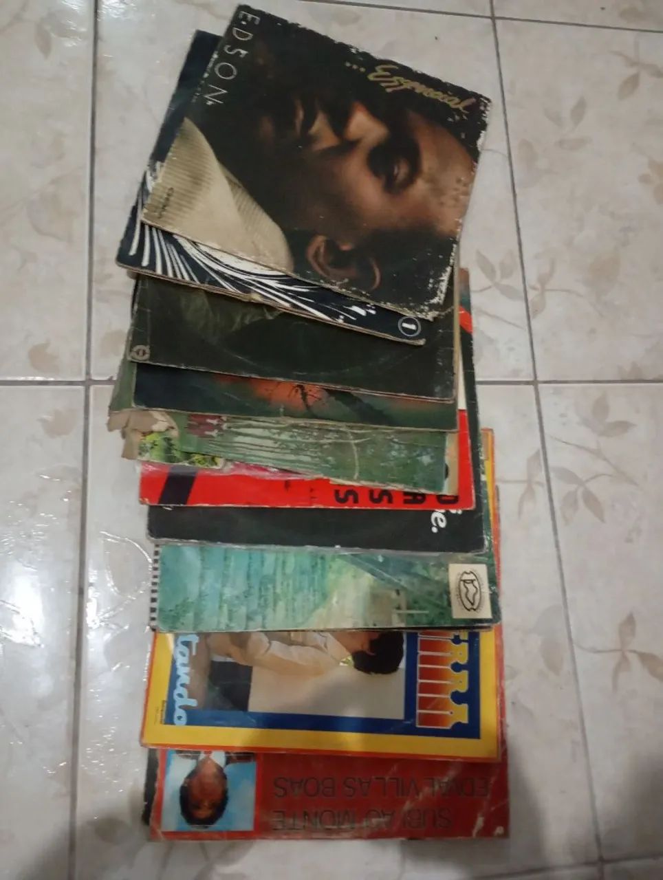 Discos de vinil cristão  - Foto 2