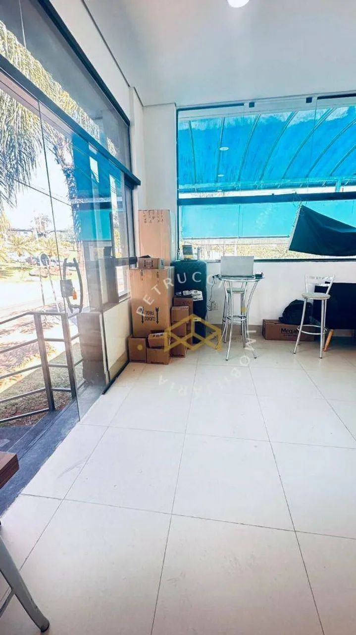 SALA COMERCIAL PARA LOCAÇÃO NO ALPHAVILLE CAMPINAS/SP - Foto 3