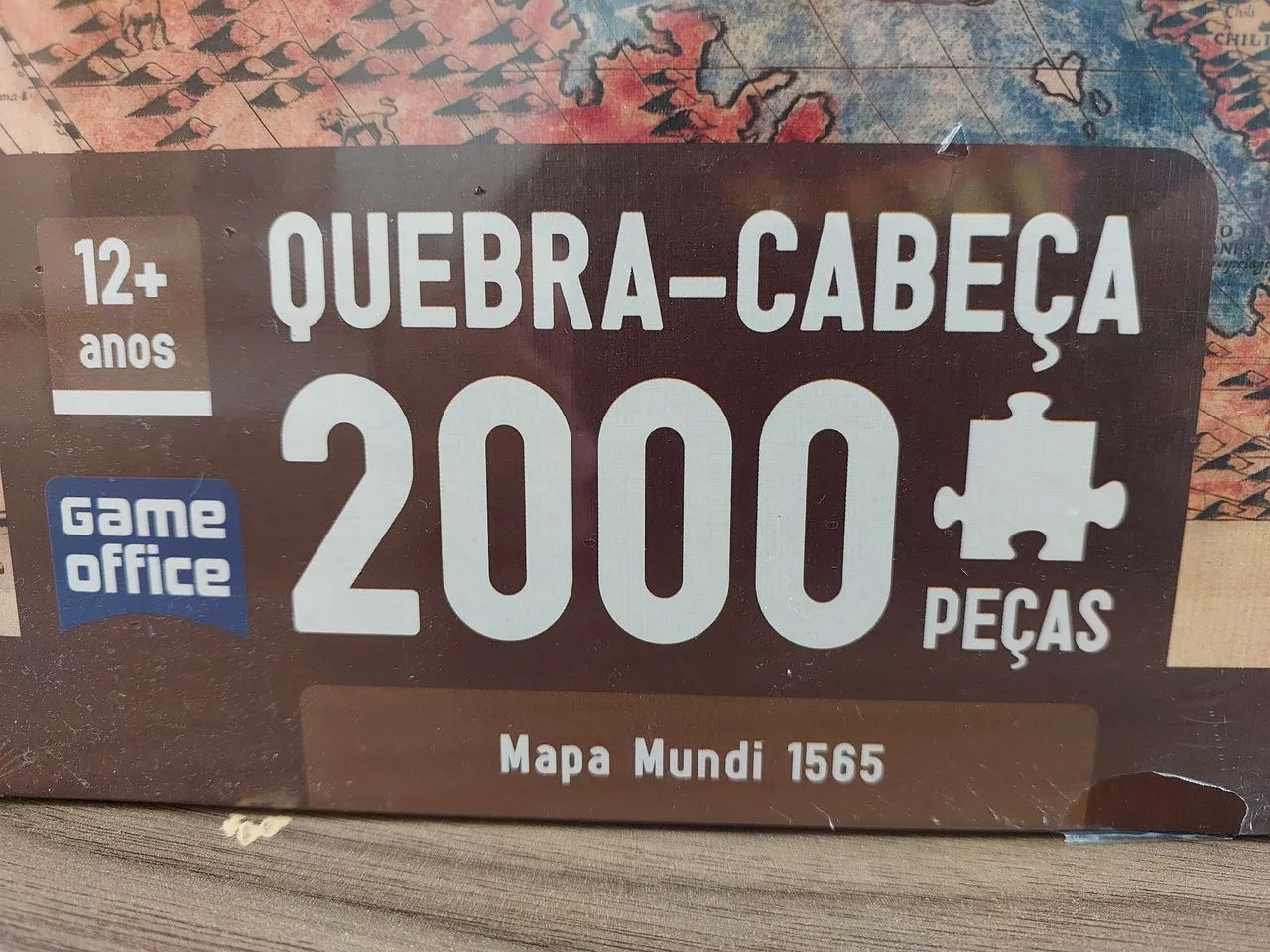 Quebra-cabeça, 2000 pç - Foto 4