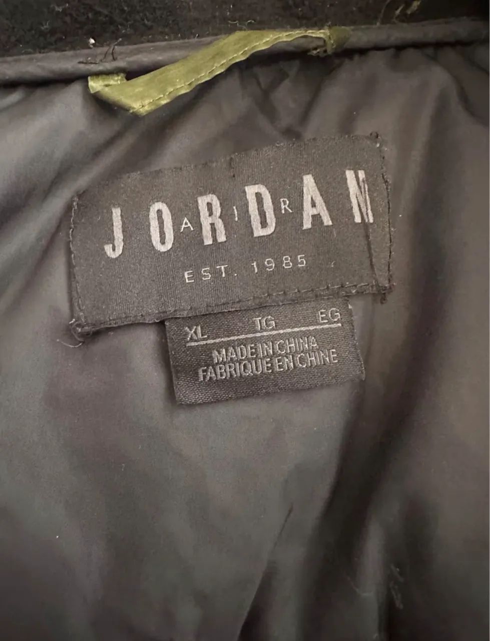 Casaco Air Jordan Original - Foto 5