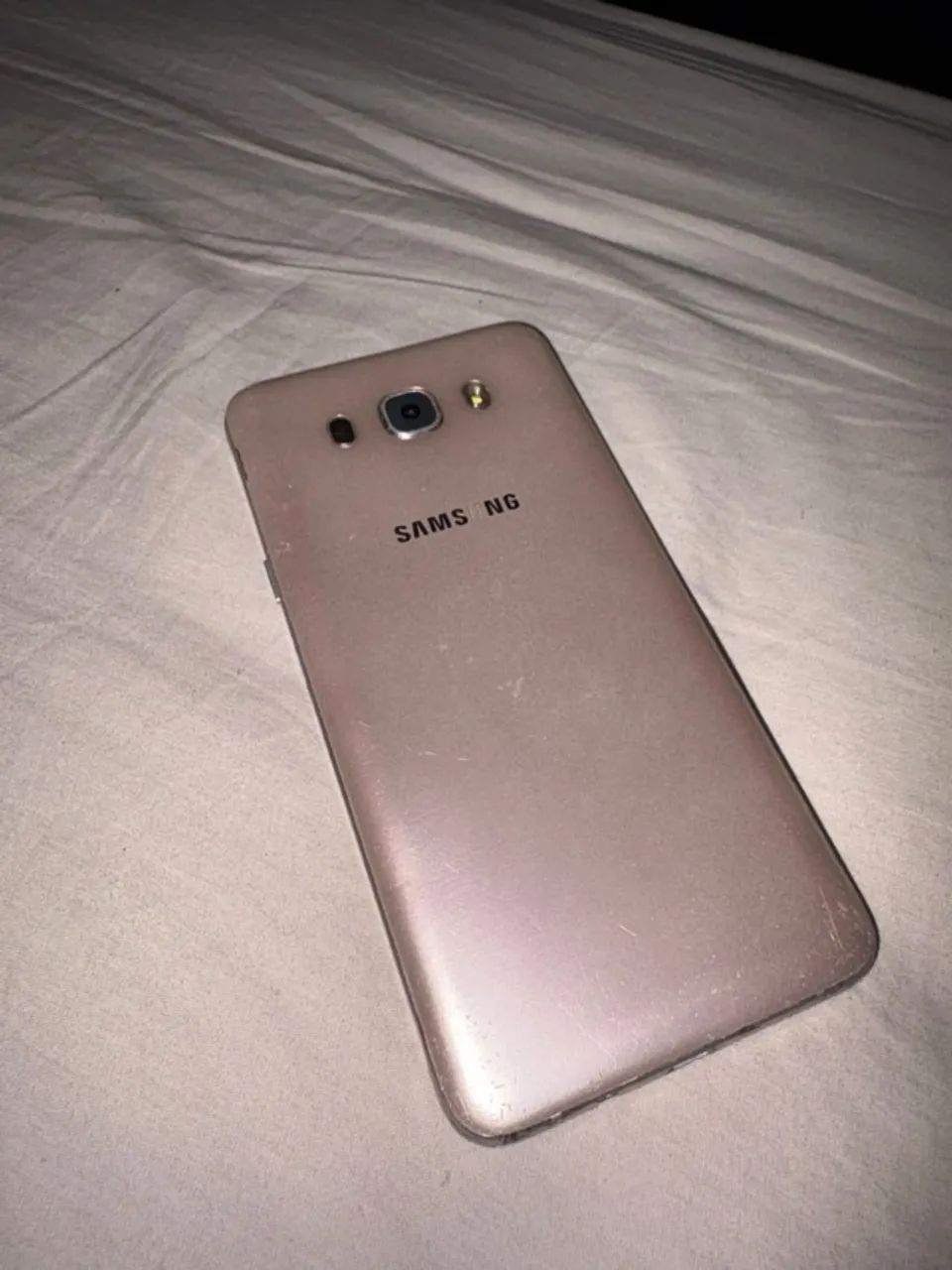 Samsung Galaxy J7 2016 Funcionando | Preço Baixo R$ 349| Aceito Propostas - Foto 3