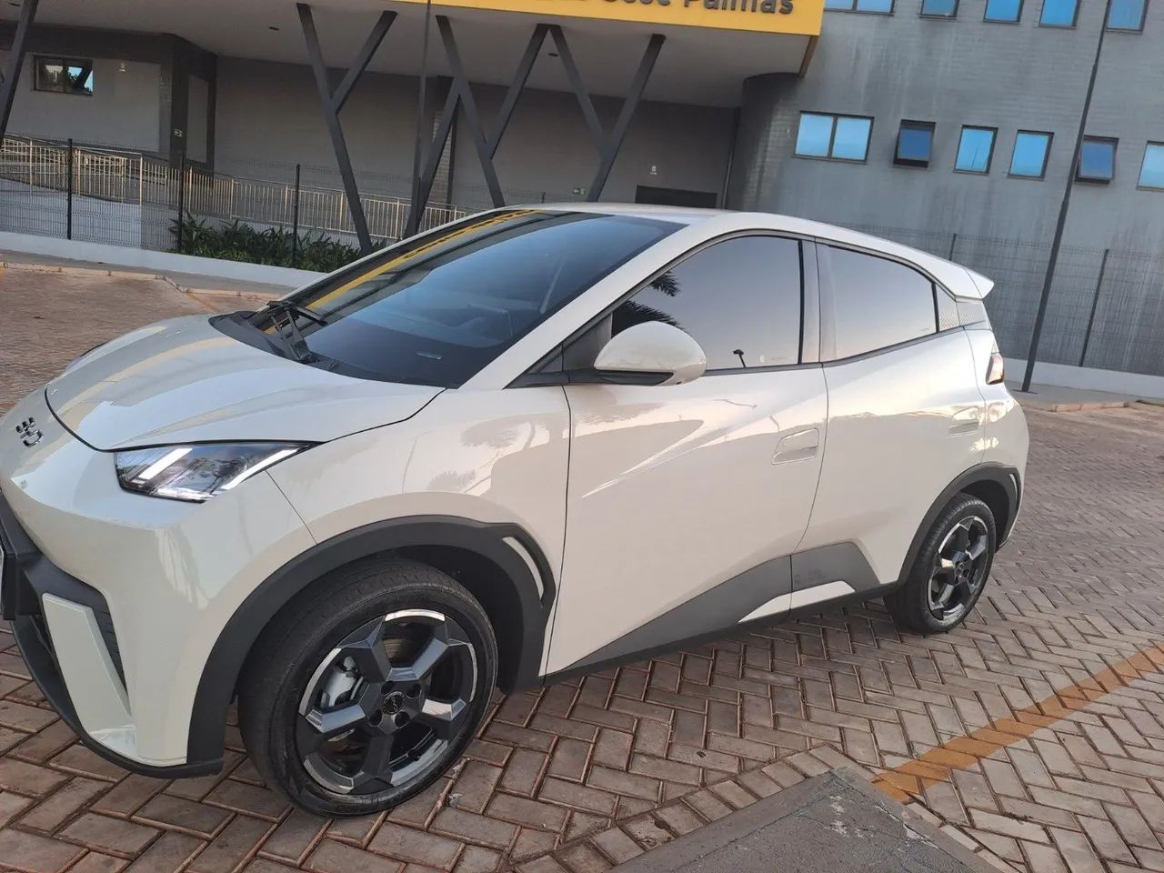 BYD Dolphin Mini (Elétrico) 2025 - Foto 4