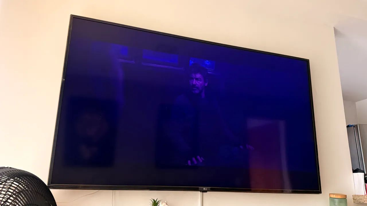 TV LG 70 Polegadas - Foto 4