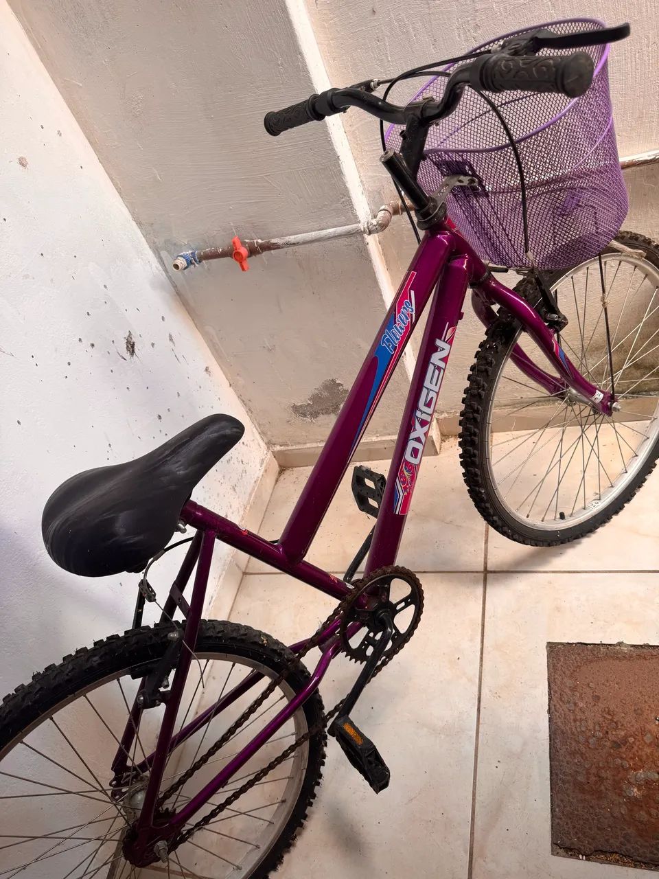 Bicicleta aro 24 - Foto 3