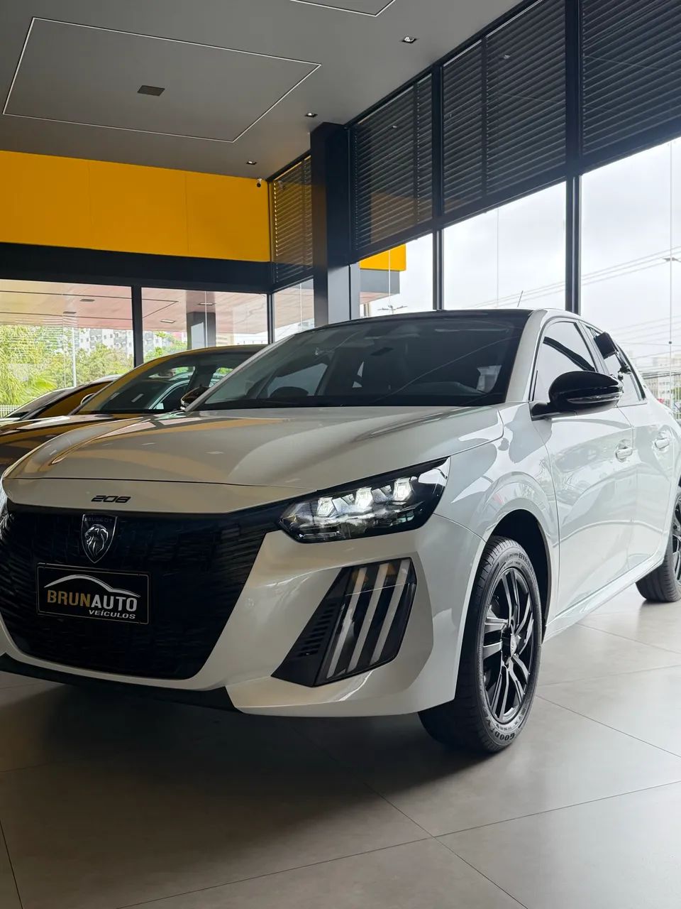 Peugeot 208 2025
