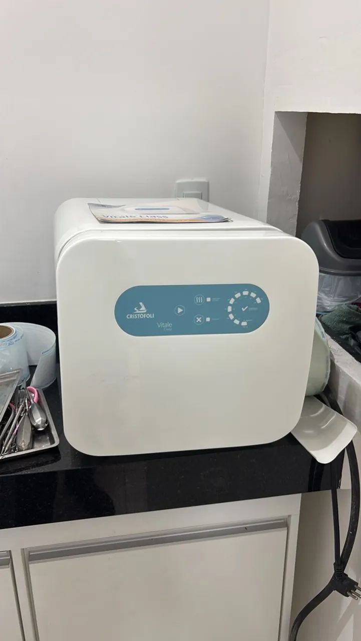 Autoclave cristofoli 
