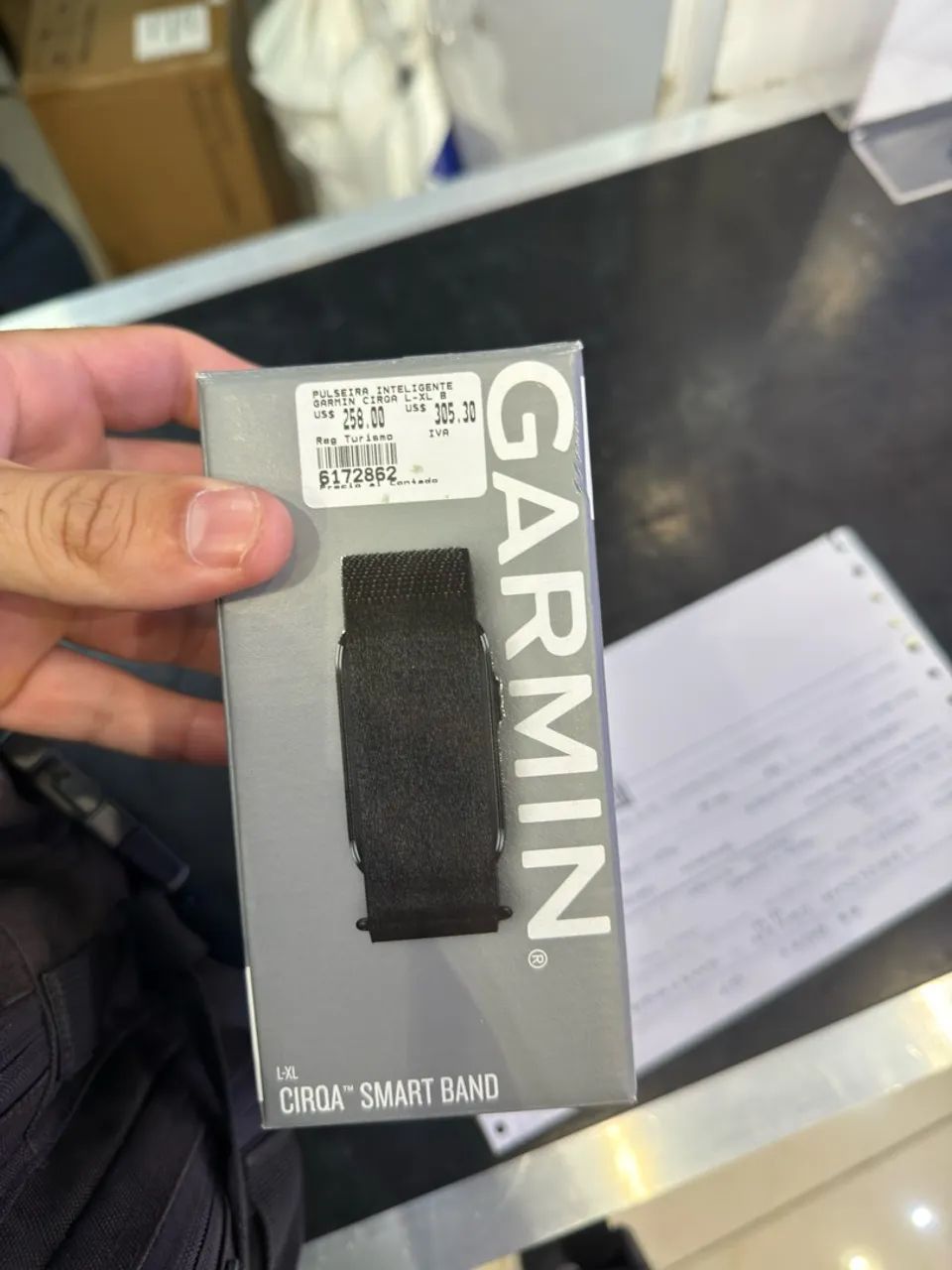 Garmin Cirqa - Foto 4