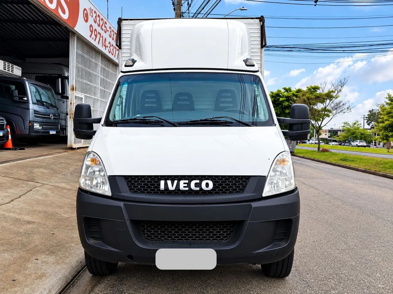 IVECO DAILY CHASSI 35S14 2p (dies.)(E5) - Foto 3