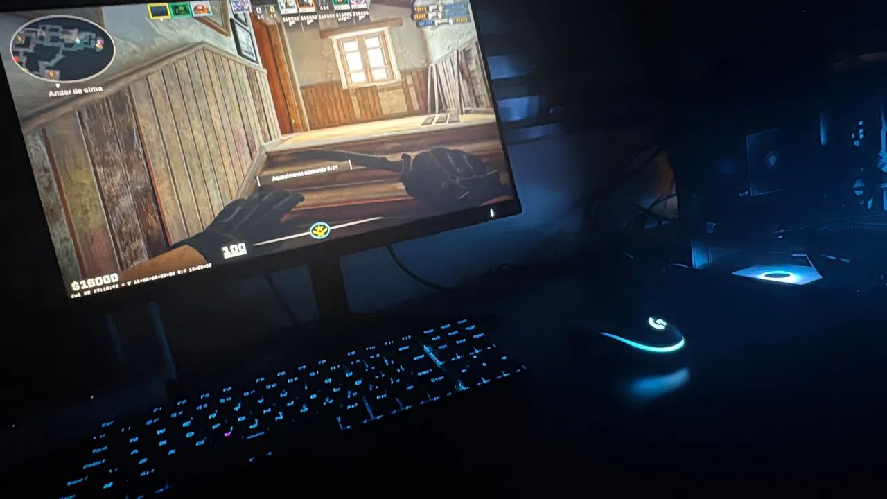 PC GAMER COMPLETO + INFO ABAIXO - Foto 3