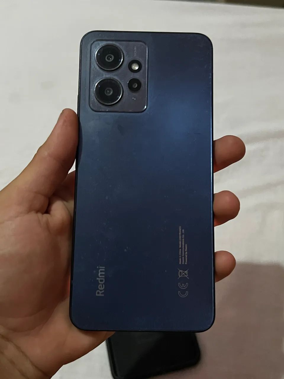 Redmi note 12