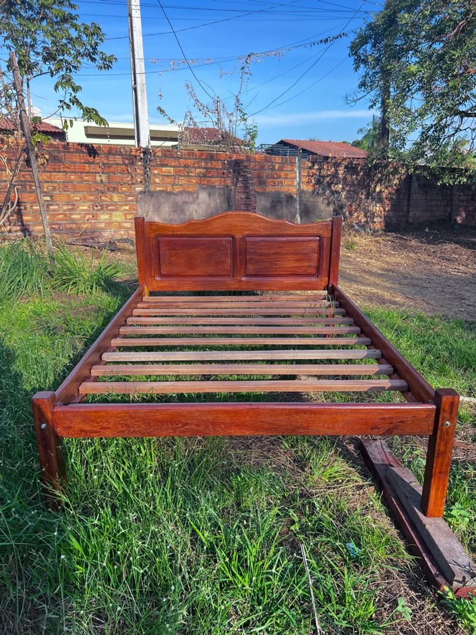Cama de casal  - Foto 4