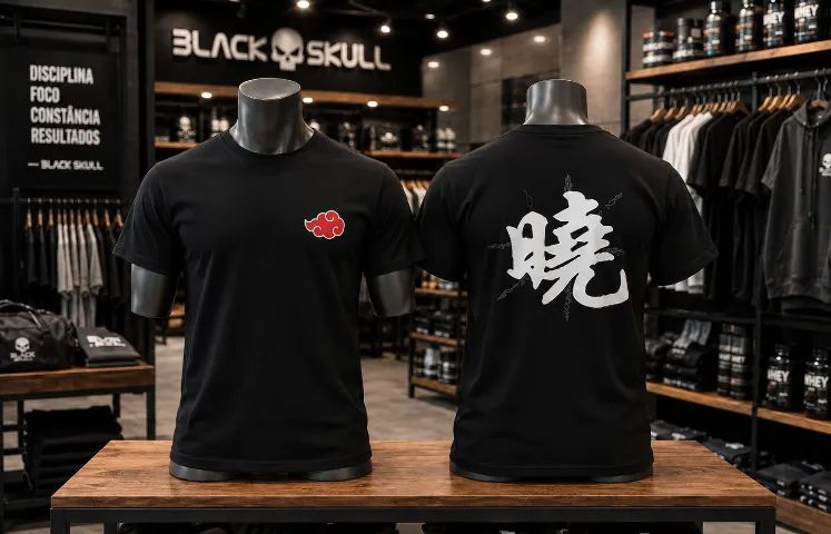 Camisa de Compressão