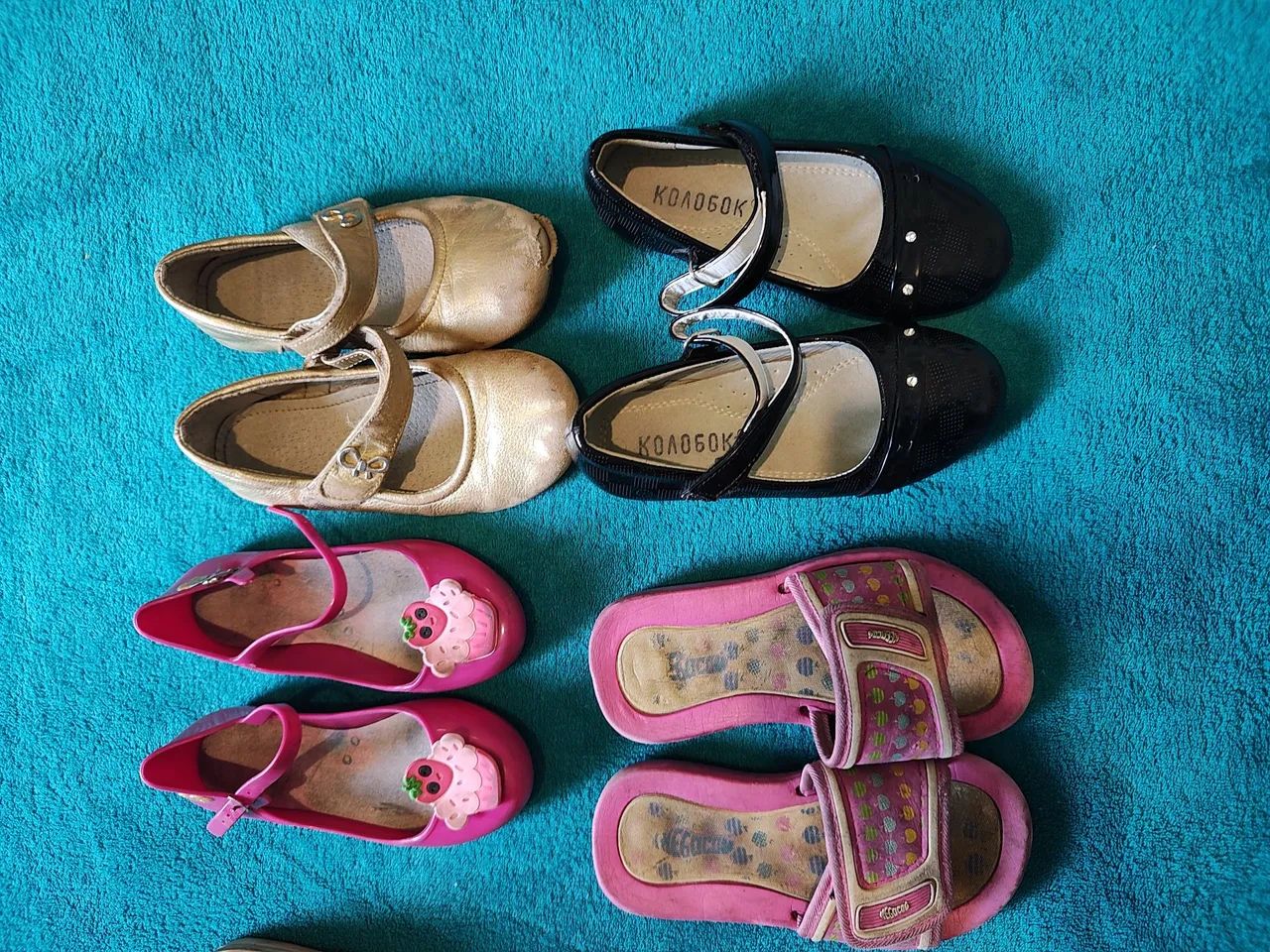 Lote de sapatos - Foto 3
