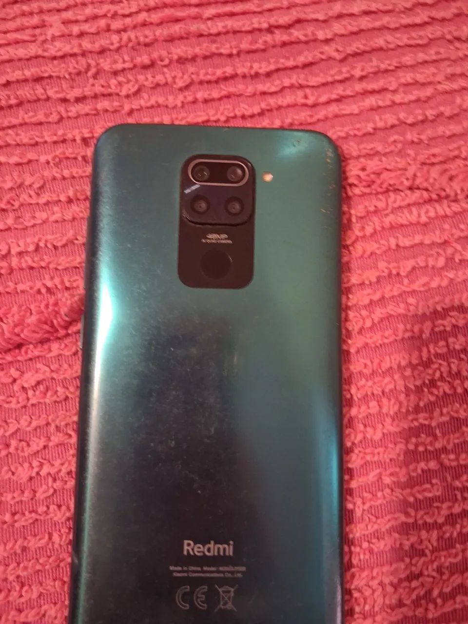 Celular redmi 