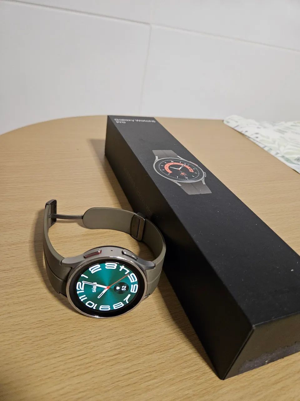 Galaxy Watch 5 pro 44mm - Foto 3