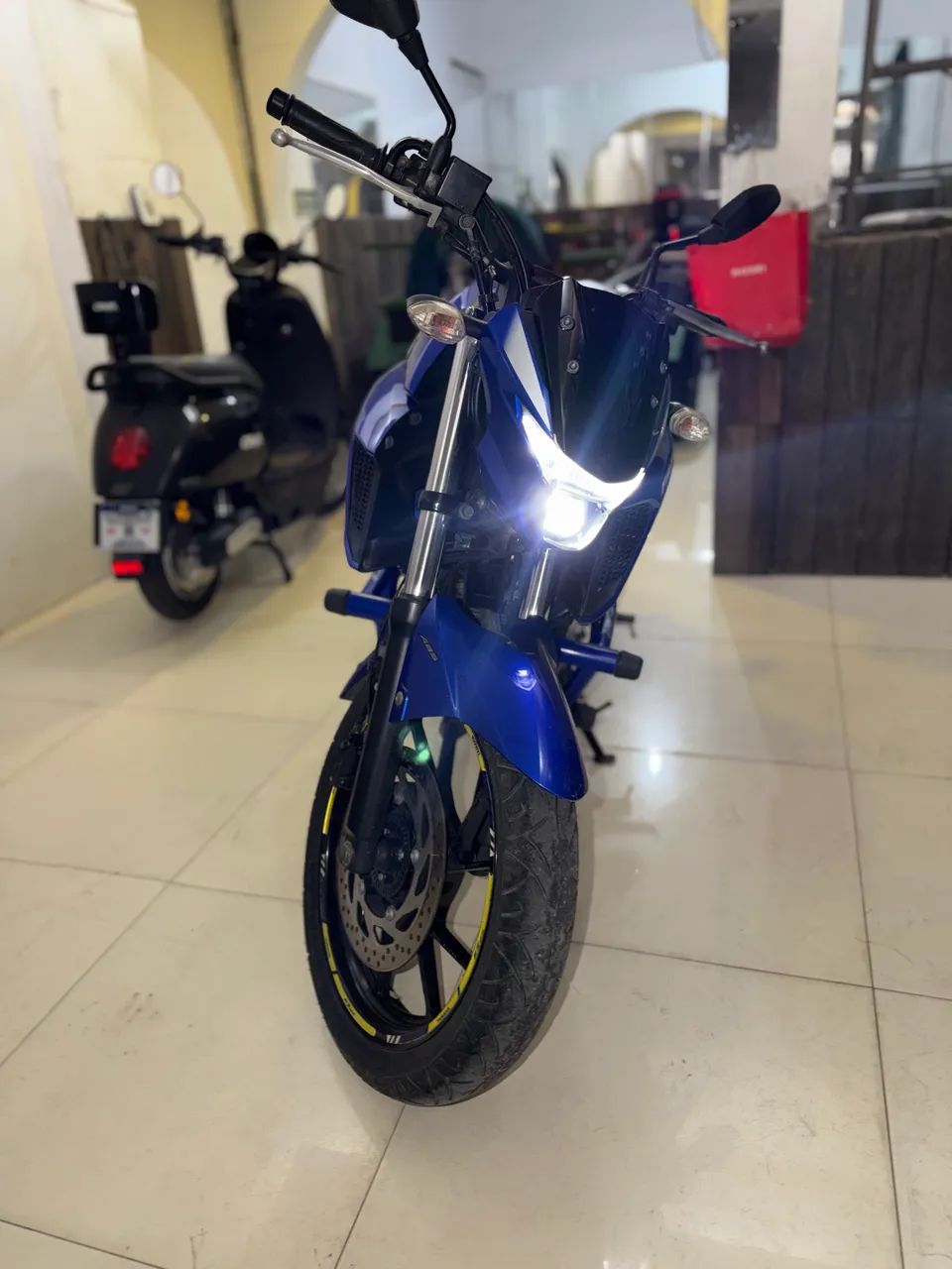 Fazer fz25 - Foto 5