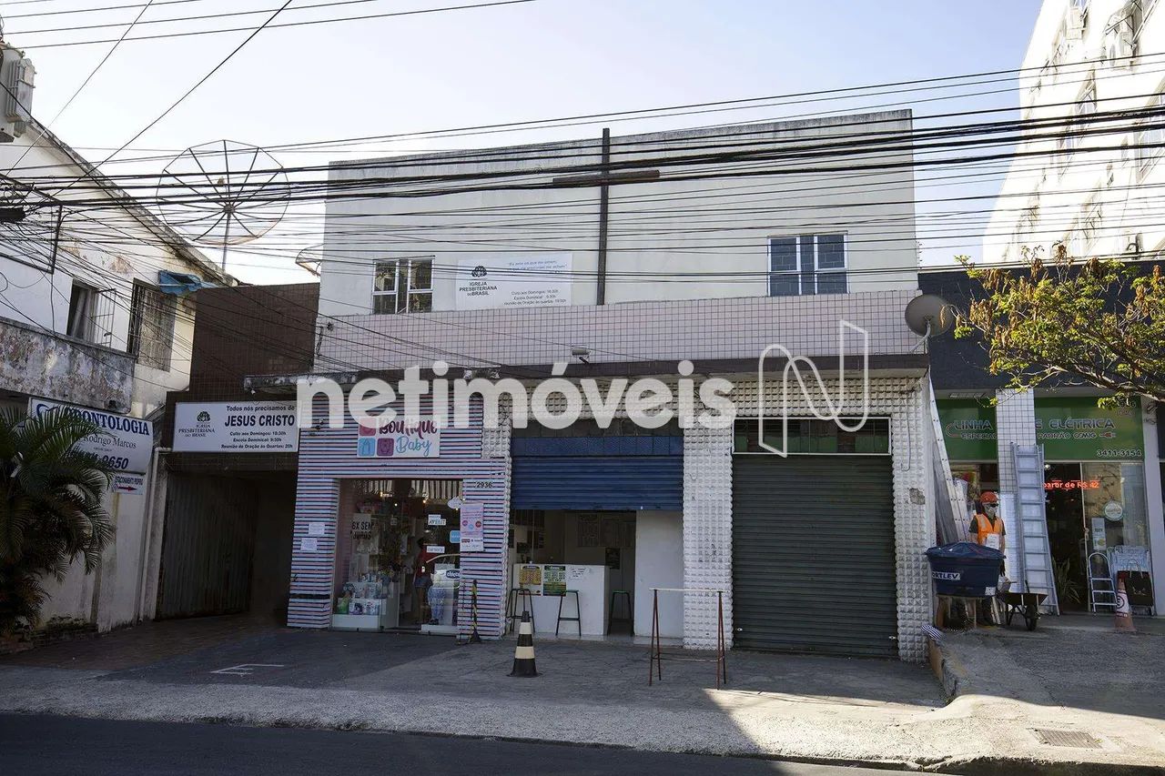 Venda Prédio Padre Eustáquio Belo Horizonte