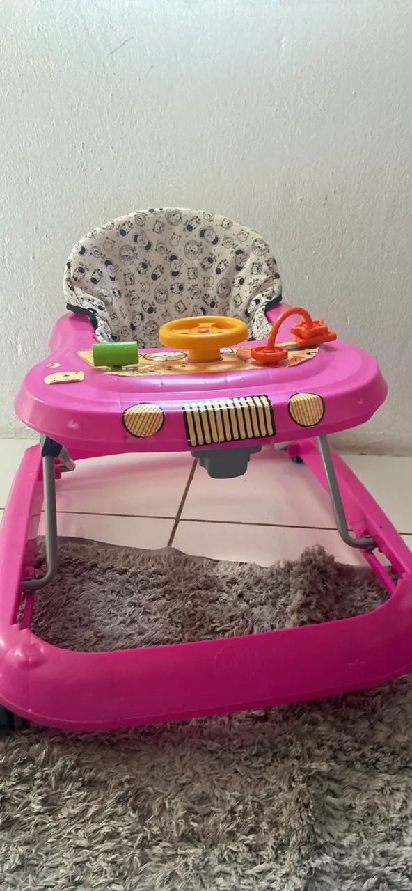 Andador menina - Foto 3