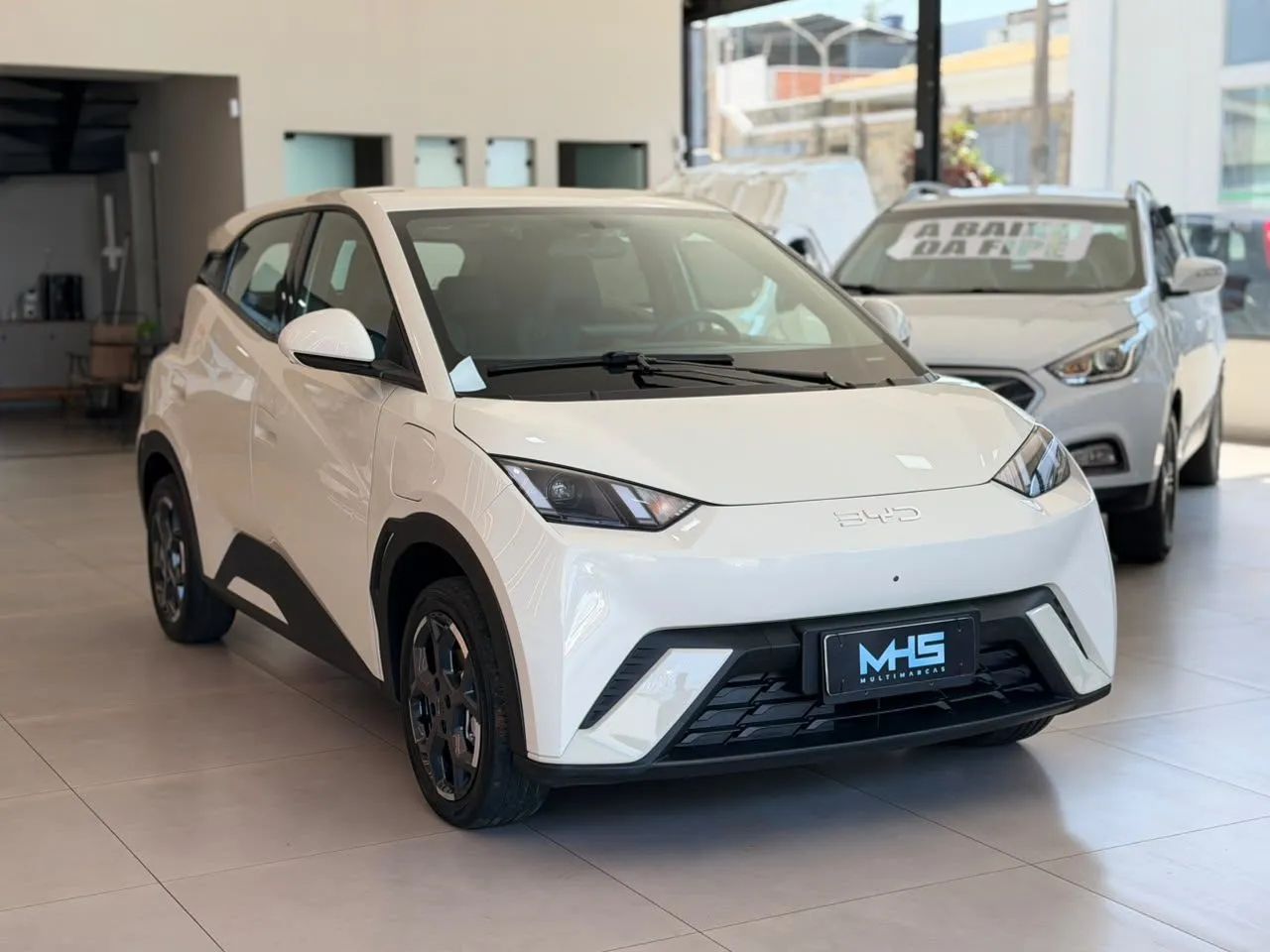 BYD Dolphin Mini (Elétrico) 2026 - Foto 2