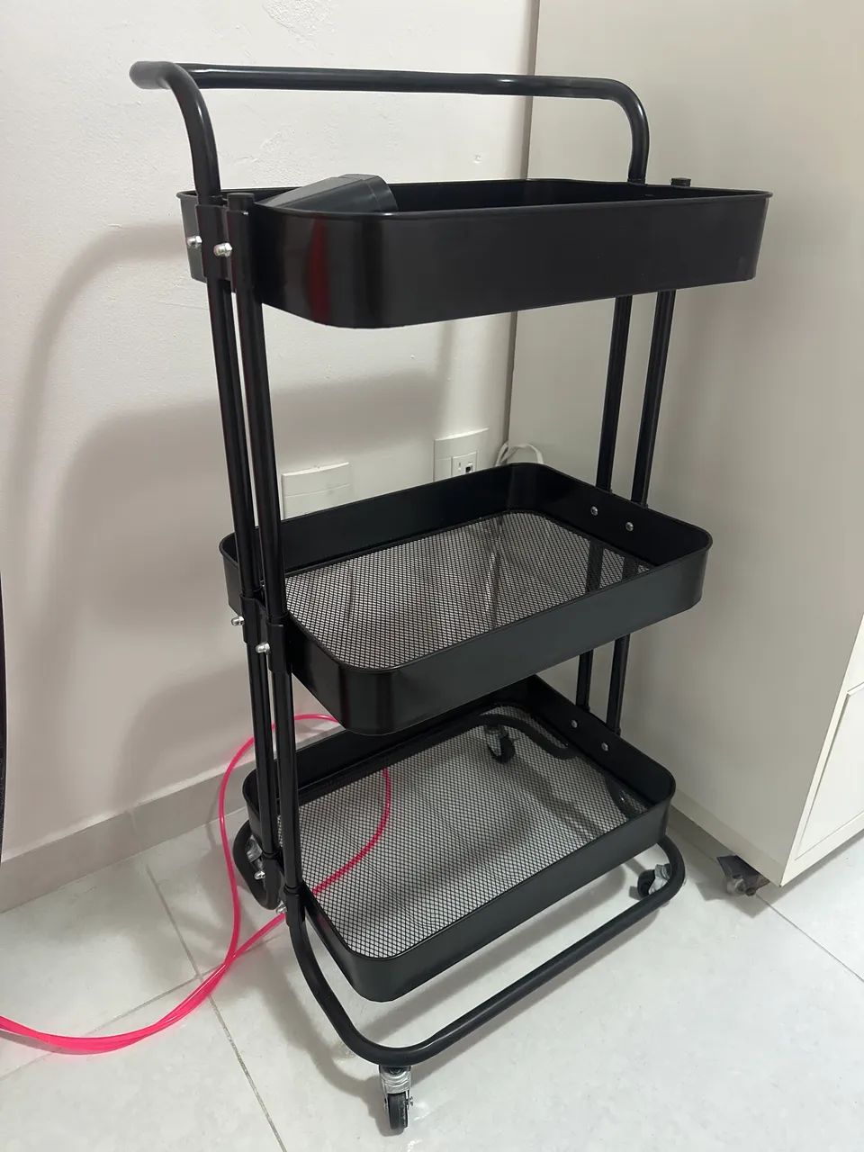 Vendo carrinho organizador 
