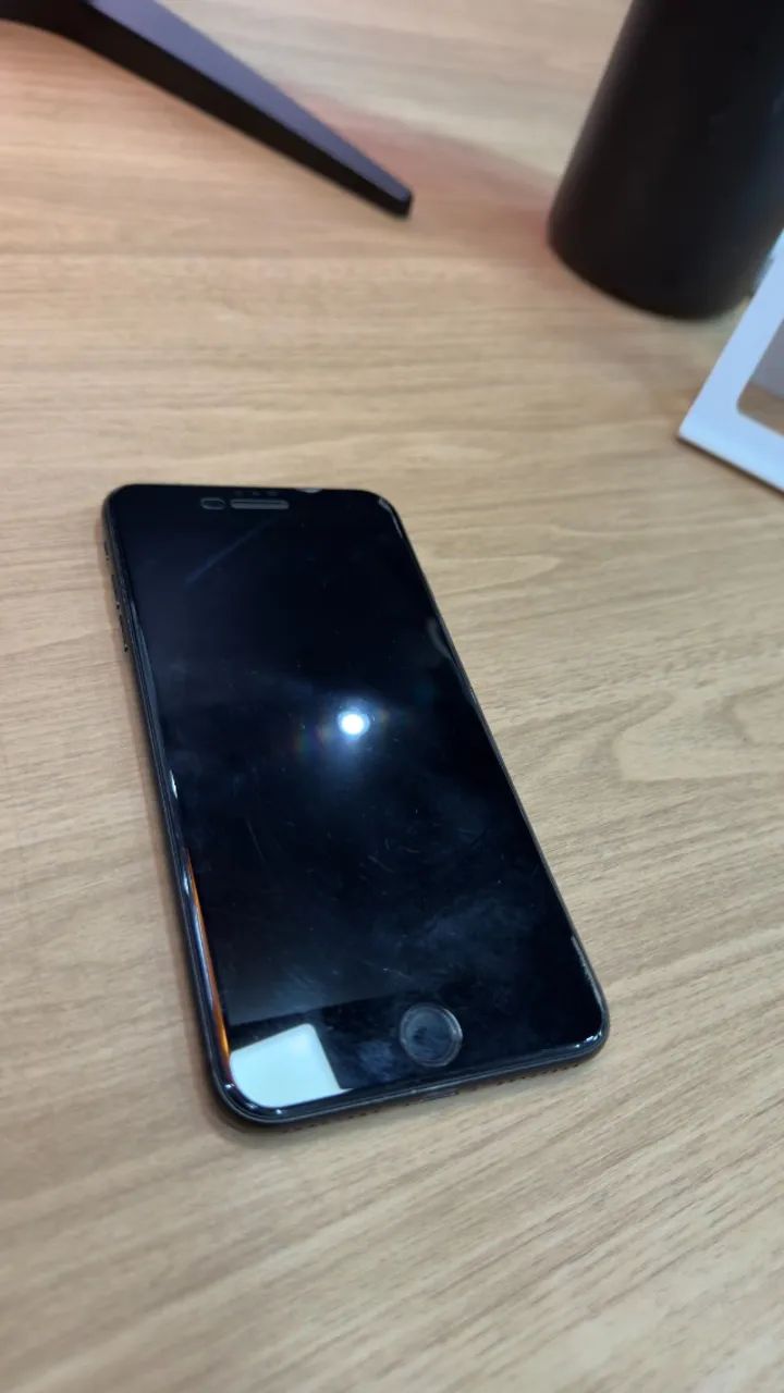 iPhone 7 Plus 128GB ? Bateria 100% - Celulares e Smartphones